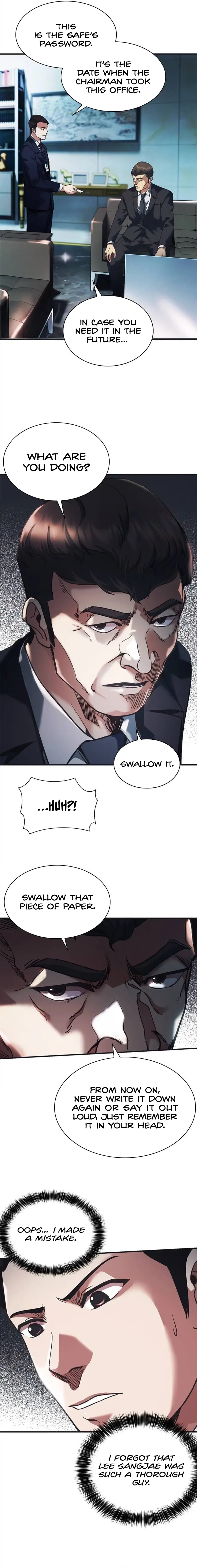 The New Employee Chairman Kang Chapter 36 - Page 5