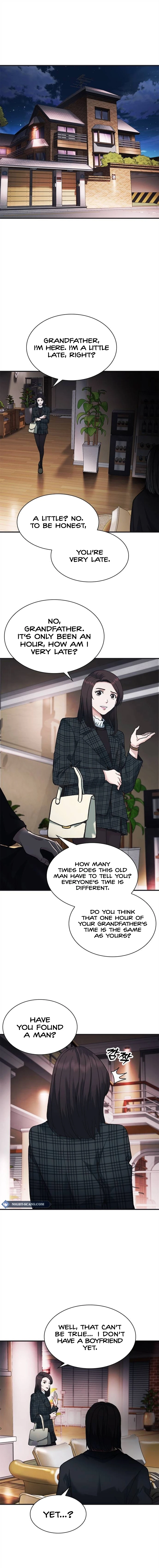 The New Employee Chairman Kang Chapter 37 - Page 0