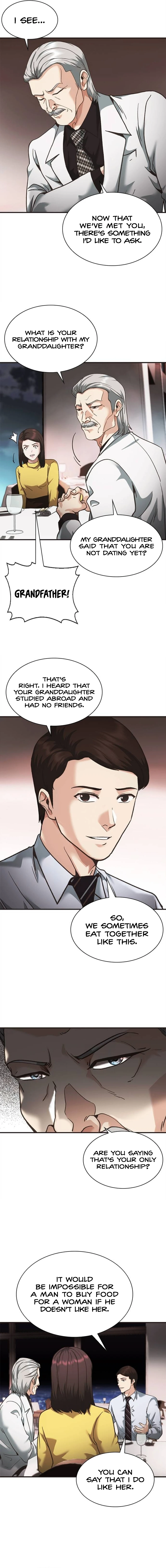 The New Employee Chairman Kang Chapter 37 - Page 11