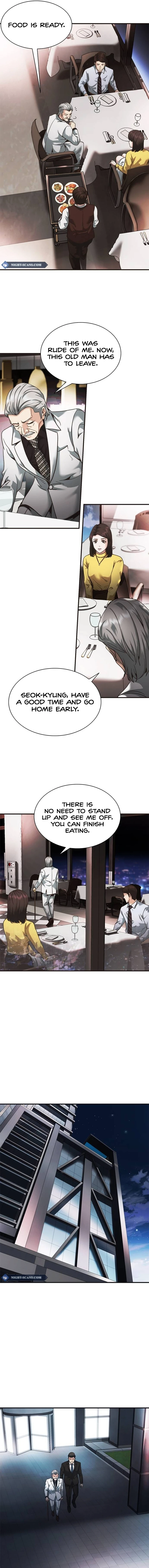 The New Employee Chairman Kang Chapter 37 - Page 15