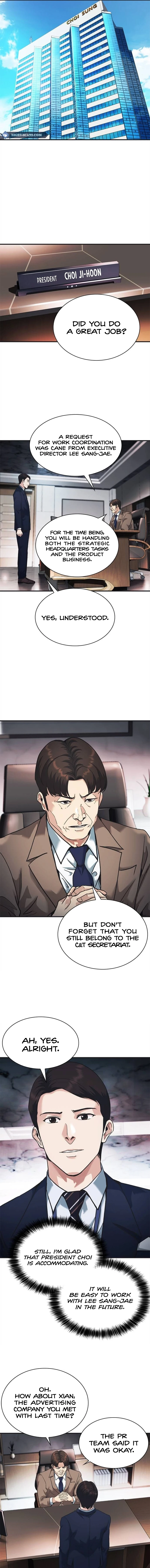 The New Employee Chairman Kang Chapter 37 - Page 2