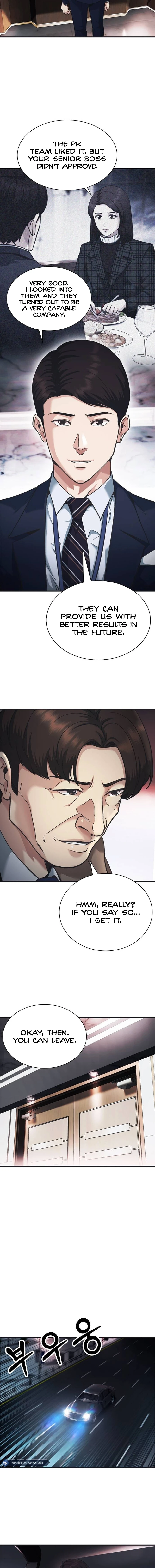 The New Employee Chairman Kang Chapter 37 - Page 3