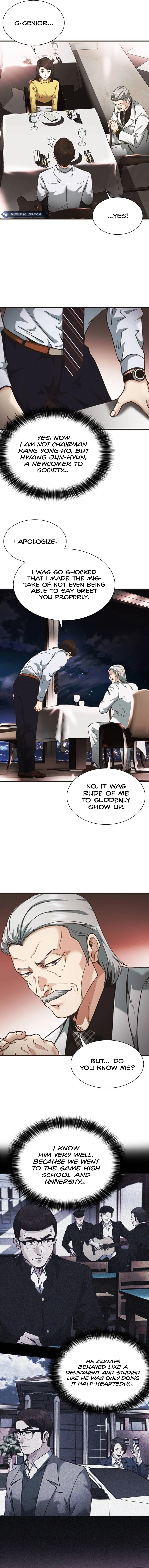 The New Employee Chairman Kang Chapter 37 - Page 9