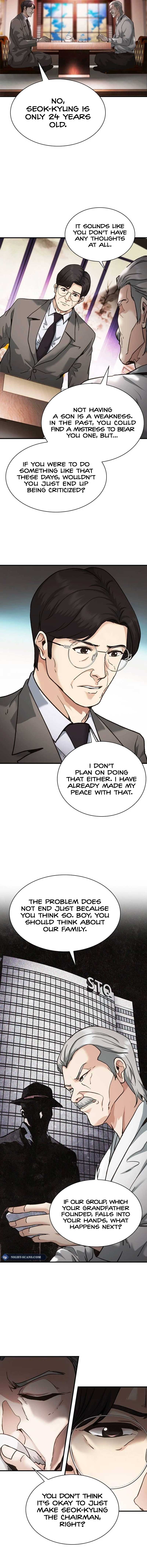 The New Employee Chairman Kang Chapter 38 - Page 10