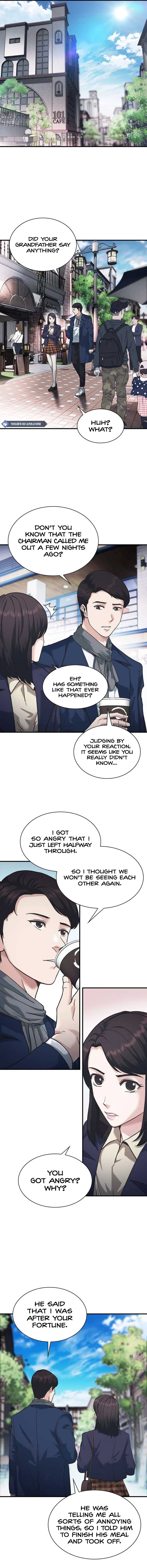 The New Employee Chairman Kang Chapter 38 - Page 12