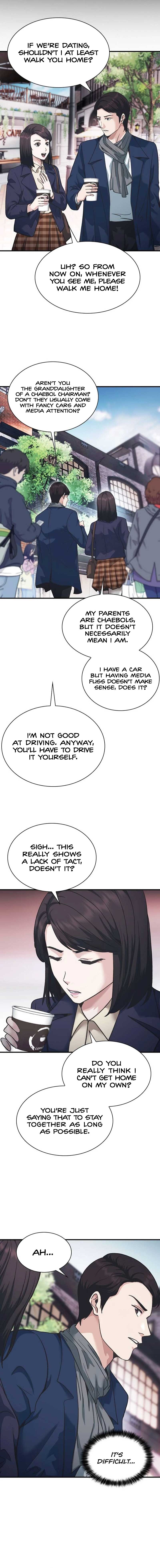 The New Employee Chairman Kang Chapter 38 - Page 14