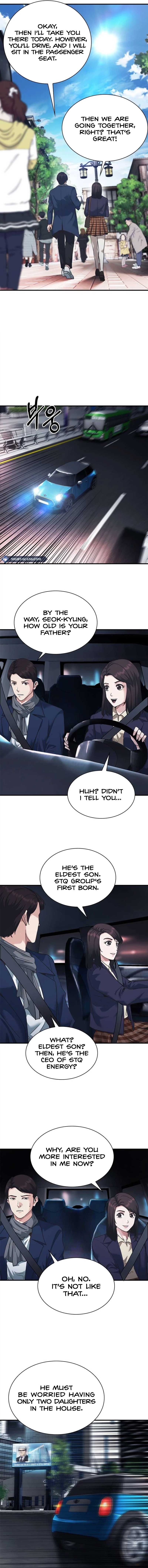 The New Employee Chairman Kang Chapter 38 - Page 15