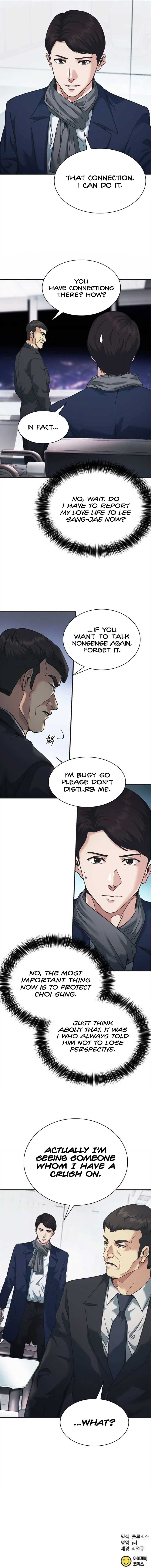 The New Employee Chairman Kang Chapter 38 - Page 23