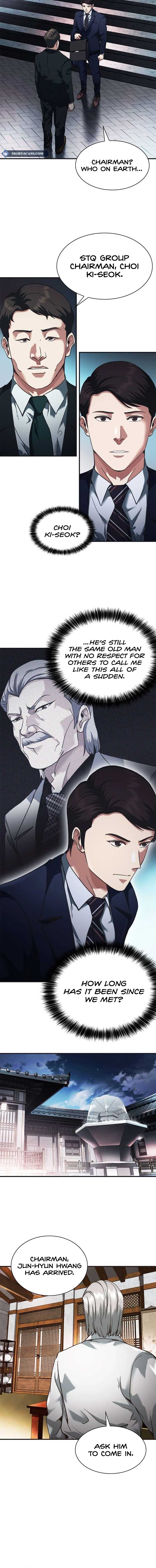The New Employee Chairman Kang Chapter 38 - Page 3