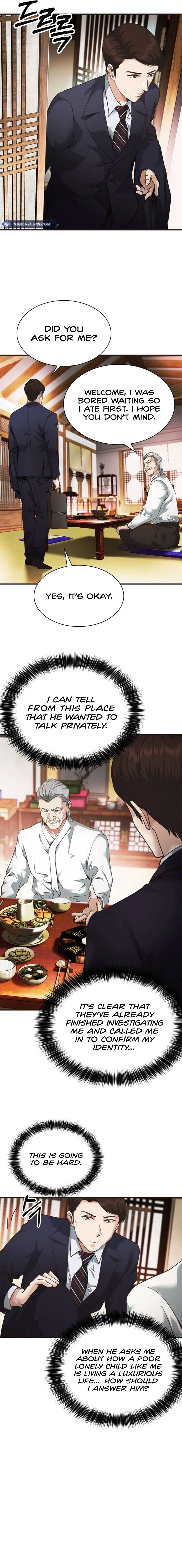 The New Employee Chairman Kang Chapter 38 - Page 4
