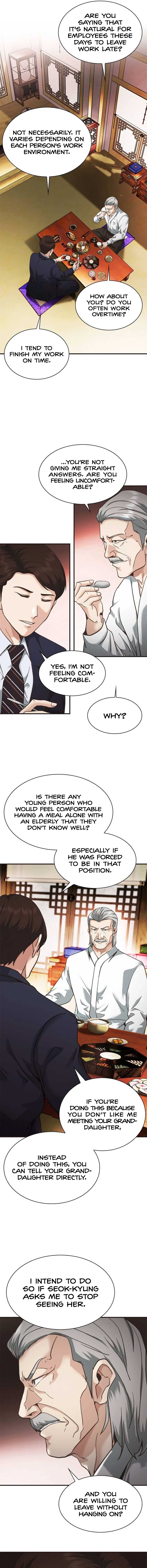 The New Employee Chairman Kang Chapter 38 - Page 5