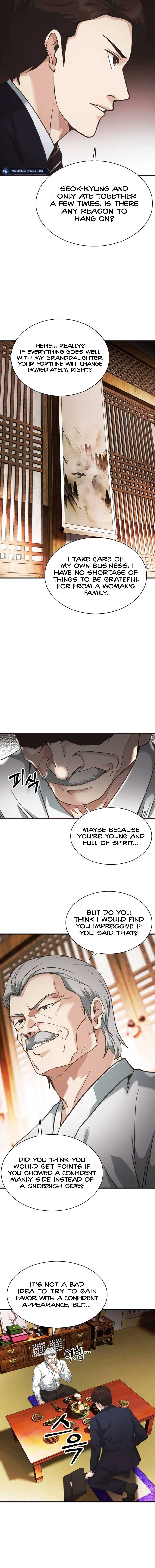 The New Employee Chairman Kang Chapter 38 - Page 6