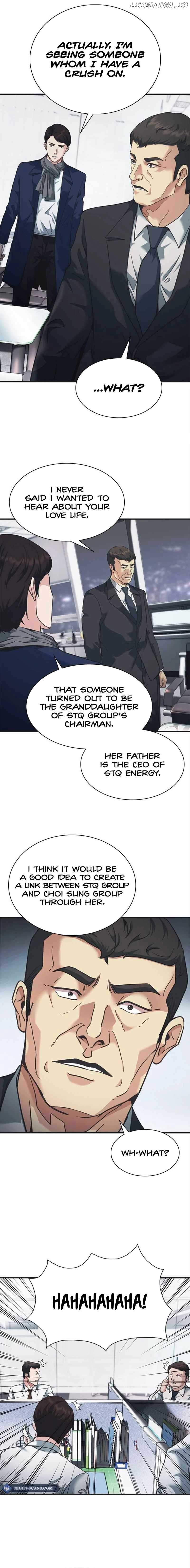 The New Employee Chairman Kang Chapter 39 - Page 0