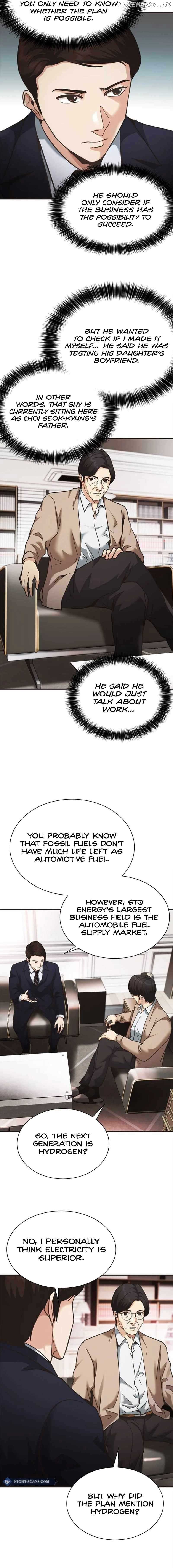 The New Employee Chairman Kang Chapter 39 - Page 10