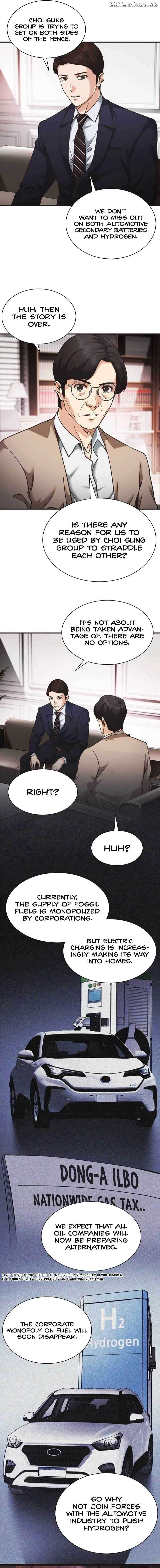 The New Employee Chairman Kang Chapter 39 - Page 11
