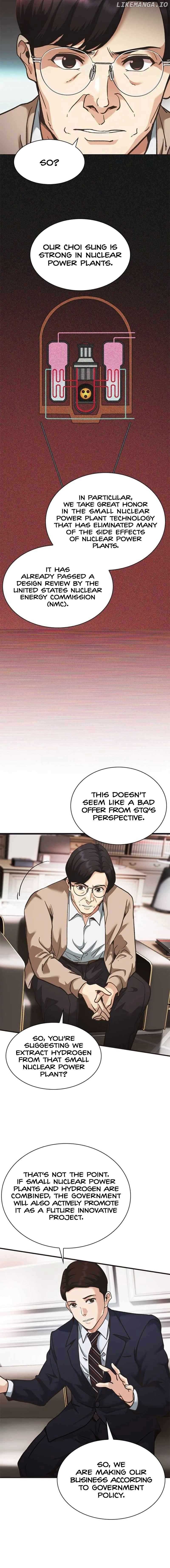 The New Employee Chairman Kang Chapter 39 - Page 12