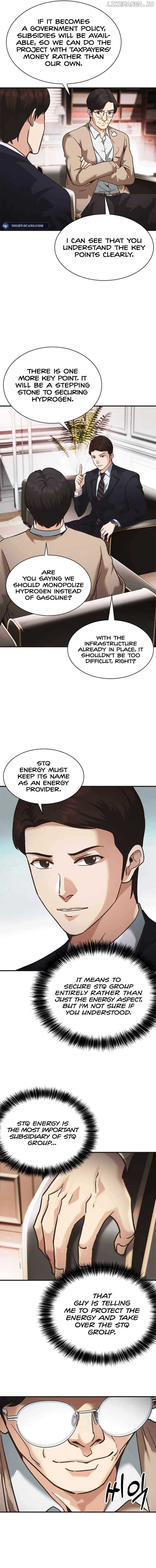 The New Employee Chairman Kang Chapter 39 - Page 13