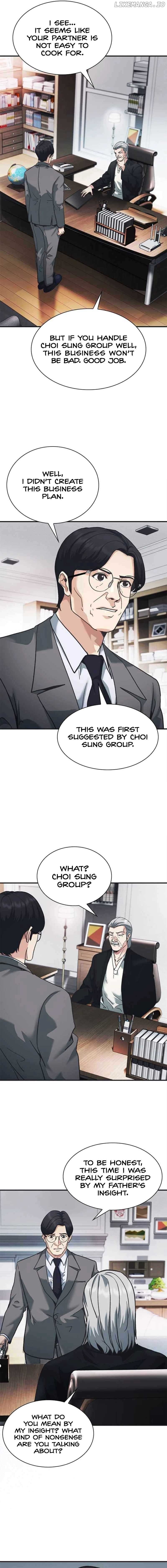 The New Employee Chairman Kang Chapter 39 - Page 15