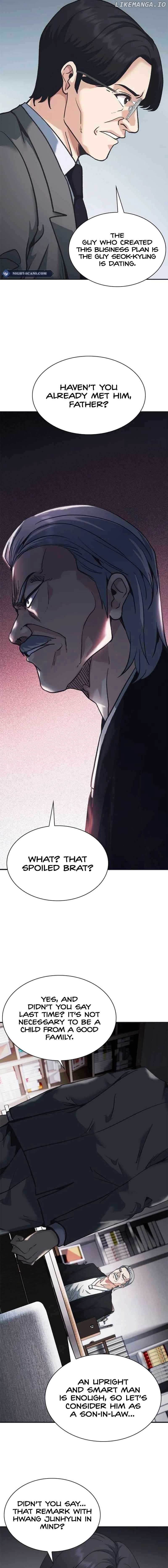 The New Employee Chairman Kang Chapter 39 - Page 16