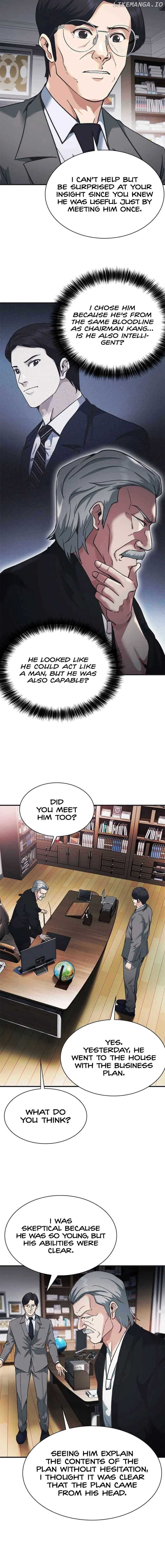 The New Employee Chairman Kang Chapter 39 - Page 17