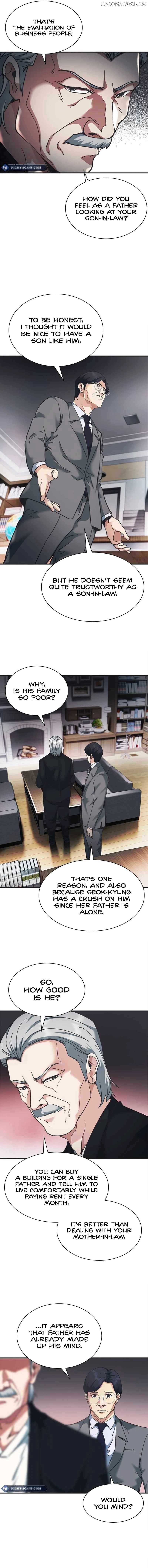 The New Employee Chairman Kang Chapter 39 - Page 18
