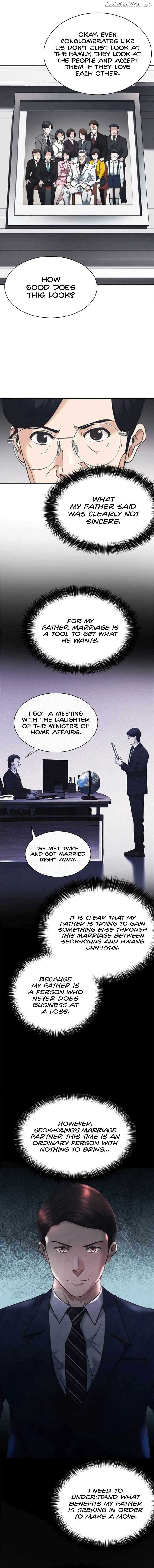 The New Employee Chairman Kang Chapter 39 - Page 19