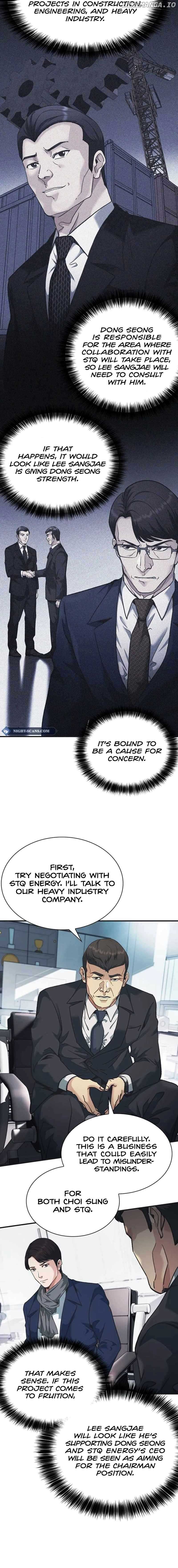 The New Employee Chairman Kang Chapter 39 - Page 2