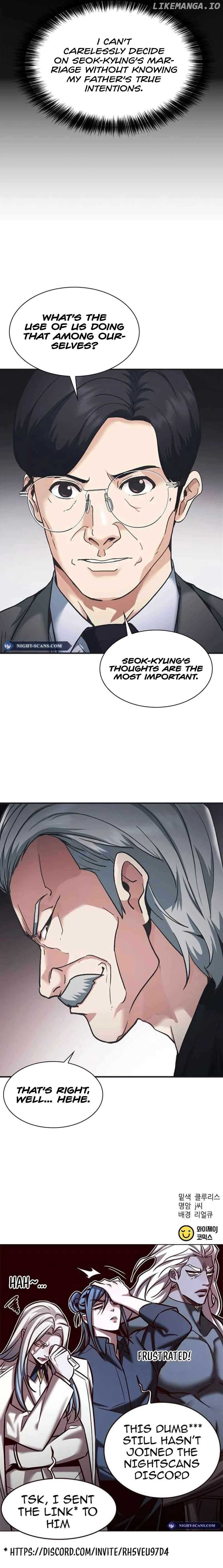 The New Employee Chairman Kang Chapter 39 - Page 20