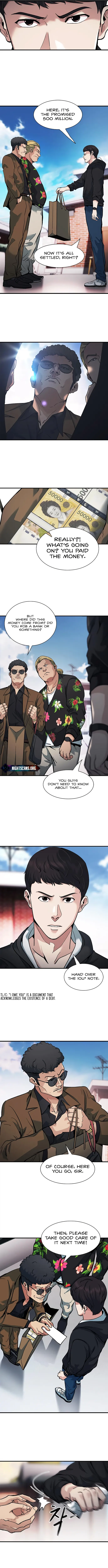 The New Employee Chairman Kang Chapter 4 - Page 11