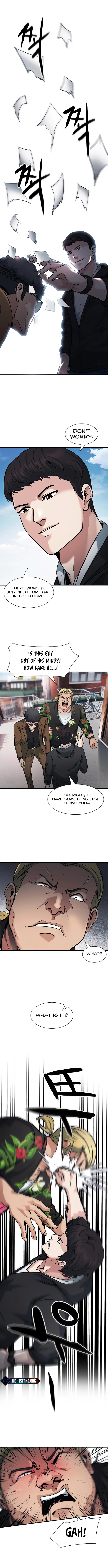 The New Employee Chairman Kang Chapter 4 - Page 12