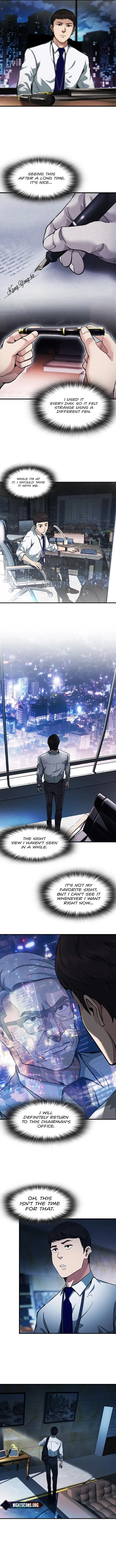 The New Employee Chairman Kang Chapter 4 - Page 9