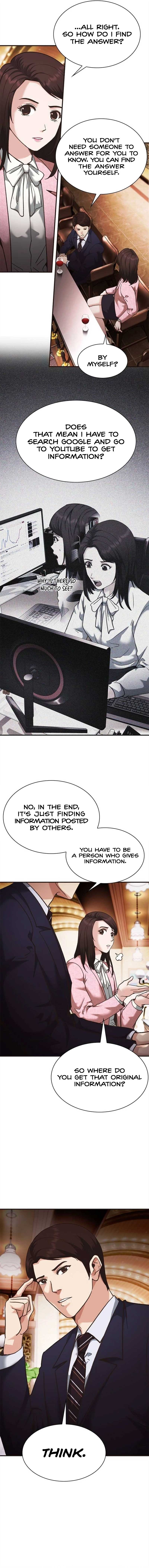 The New Employee Chairman Kang Chapter 40 - Page 18