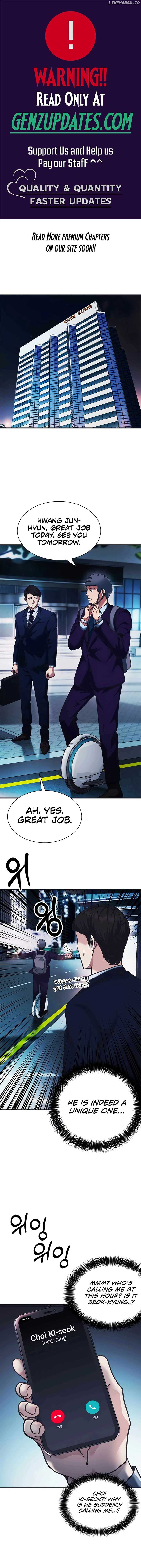 The New Employee Chairman Kang Chapter 42 - Page 0