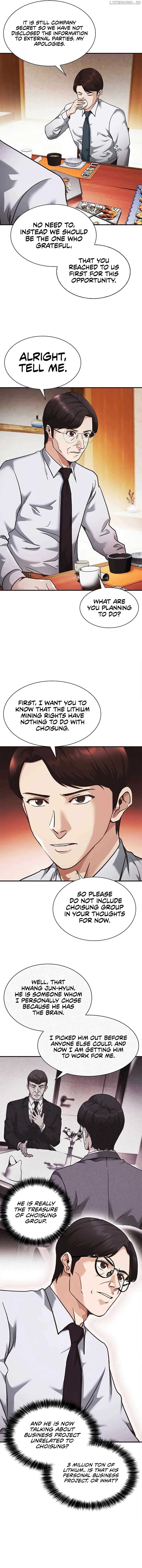 The New Employee Chairman Kang Chapter 42 - Page 13