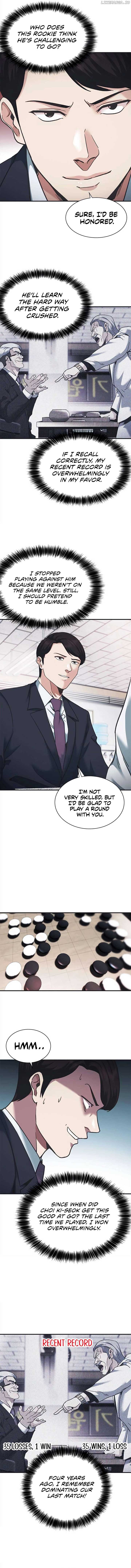 The New Employee Chairman Kang Chapter 45 - Page 16
