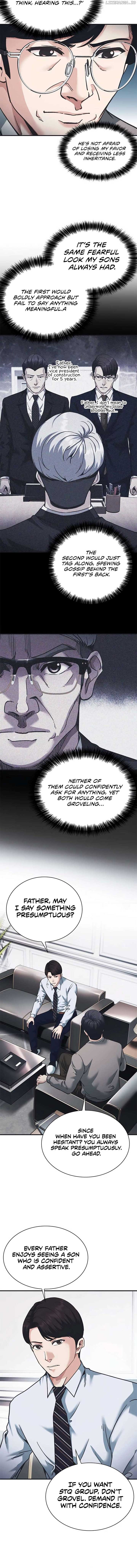 The New Employee Chairman Kang Chapter 45 - Page 4