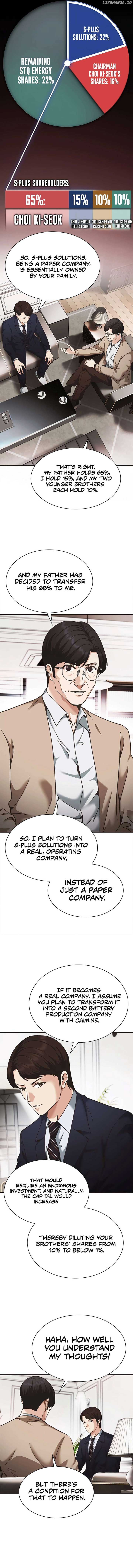 The New Employee Chairman Kang Chapter 46 - Page 4