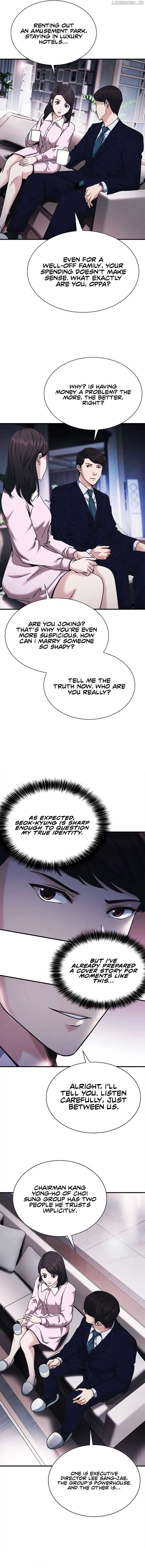 The New Employee Chairman Kang Chapter 47 - Page 16