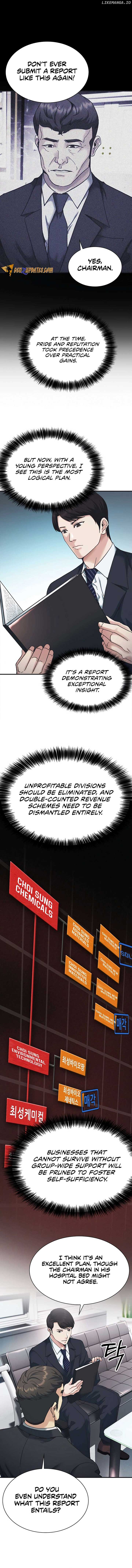 The New Employee Chairman Kang Chapter 49 - Page 16