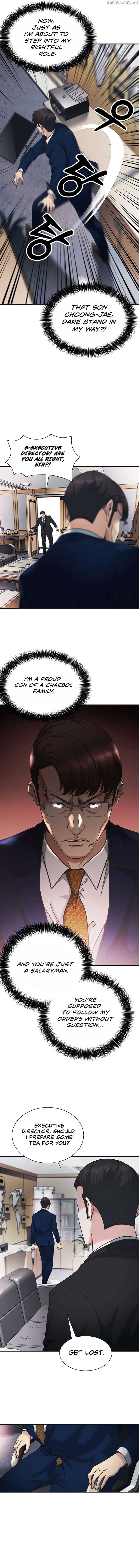 The New Employee Chairman Kang Chapter 50 - Page 14