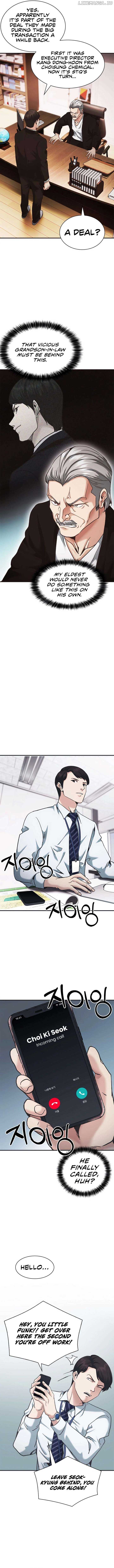 The New Employee Chairman Kang Chapter 56 - Page 13