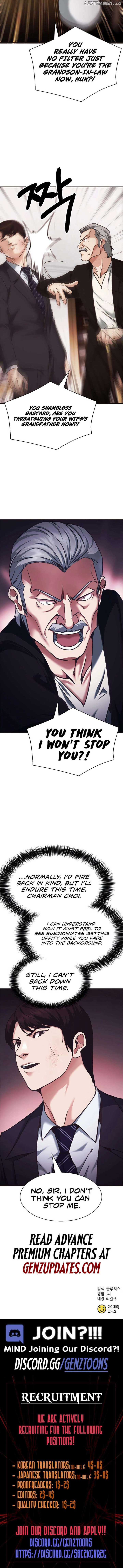 The New Employee Chairman Kang Chapter 56 - Page 16