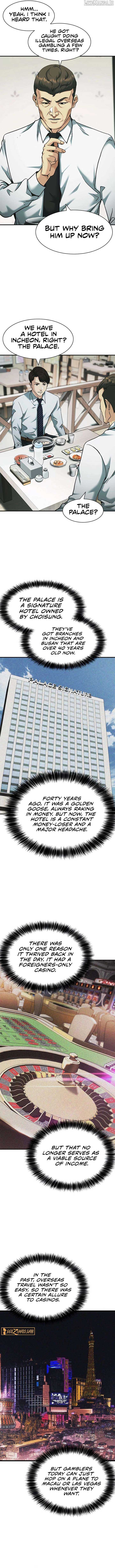 The New Employee Chairman Kang Chapter 57 - Page 14