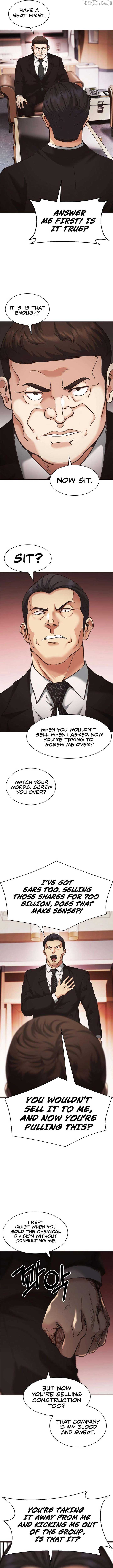 The New Employee Chairman Kang Chapter 57 - Page 9
