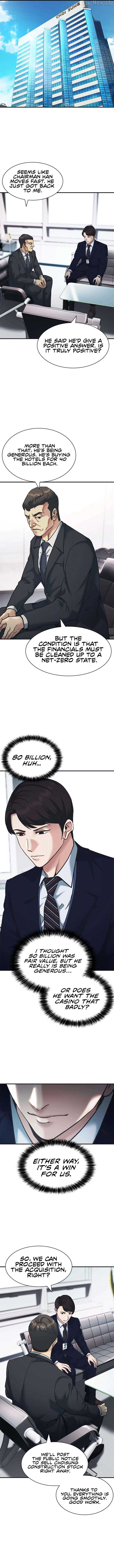 The New Employee Chairman Kang Chapter 58 - Page 12