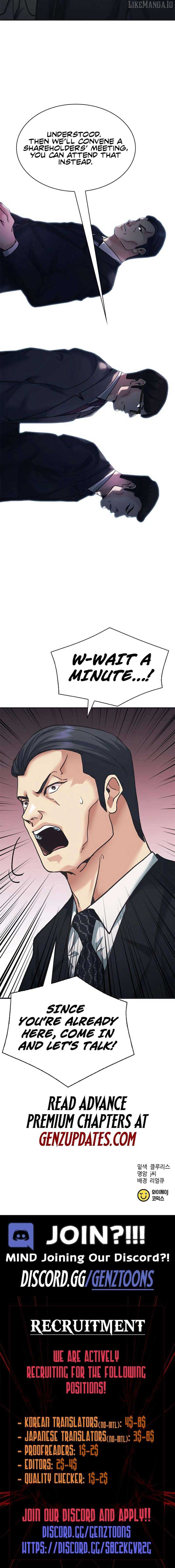 The New Employee Chairman Kang Chapter 58 - Page 16