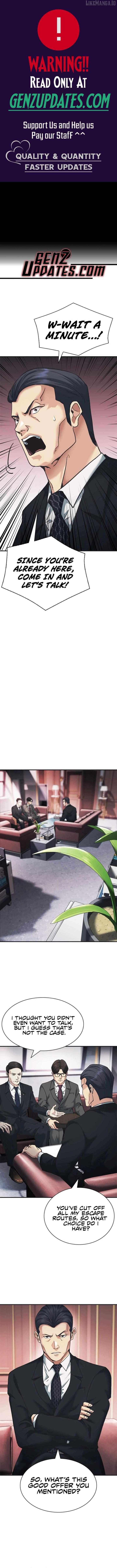 The New Employee Chairman Kang Chapter 59 - Page 1