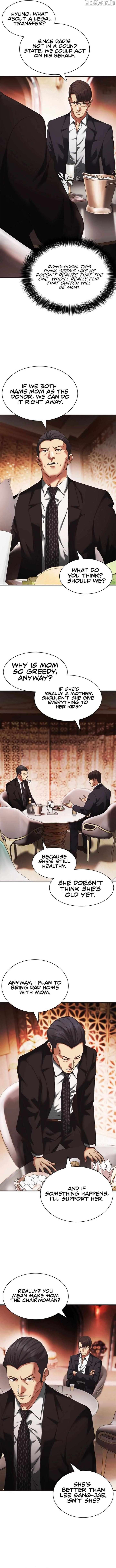 The New Employee Chairman Kang Chapter 59 - Page 11