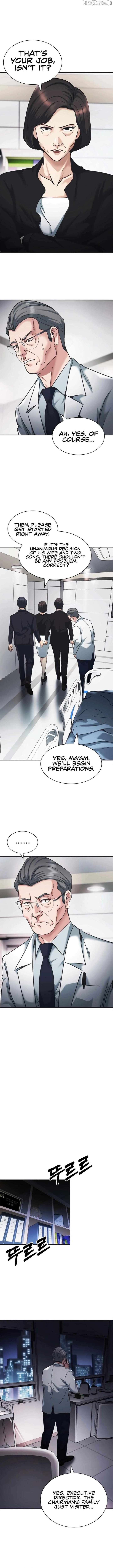 The New Employee Chairman Kang Chapter 59 - Page 13