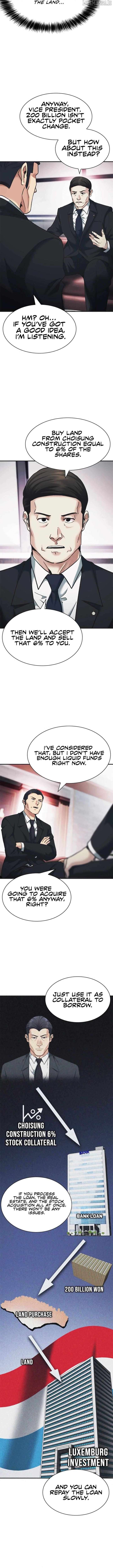 The New Employee Chairman Kang Chapter 59 - Page 4